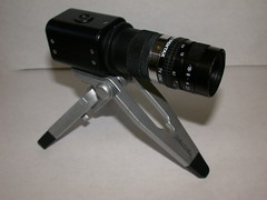 CCD videokamera